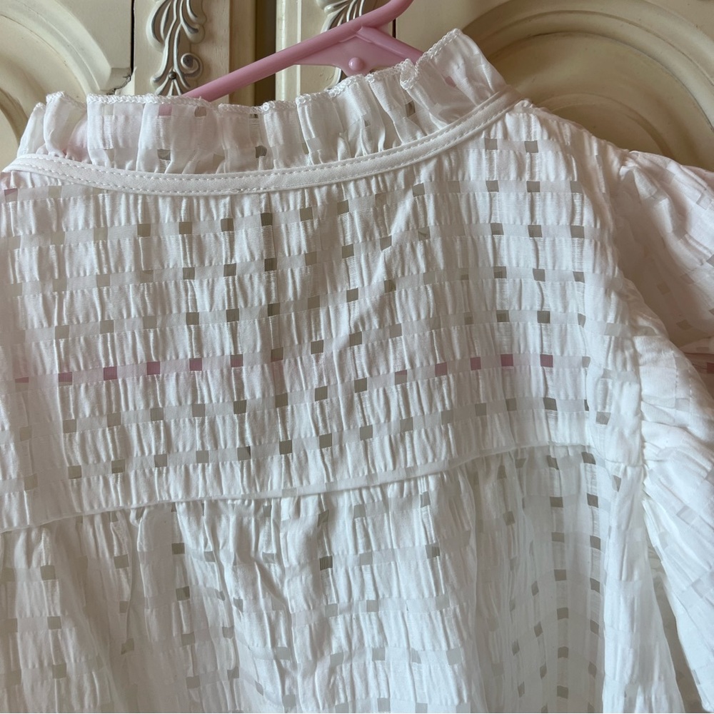 Ruffle top - Picture 7 of 7